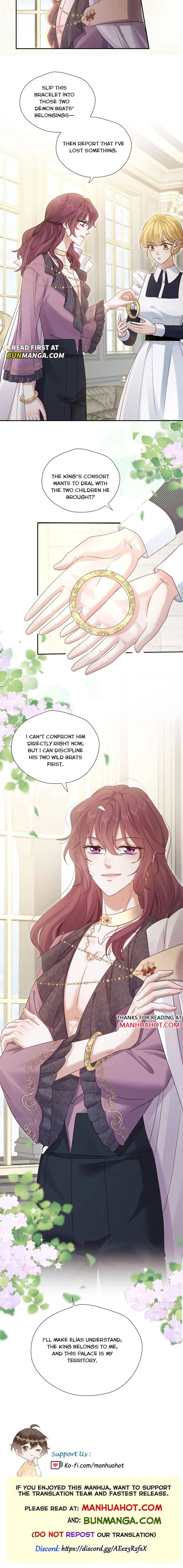 After Being Forcibly Taken Away by the Tyrannical Emperor Chapter 2 page 11 - 