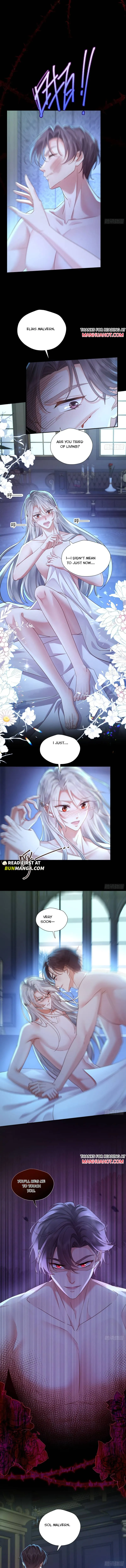 After Being Forcibly Taken Away by the Tyrannical Emperor Chapter 2 page 3 - 
