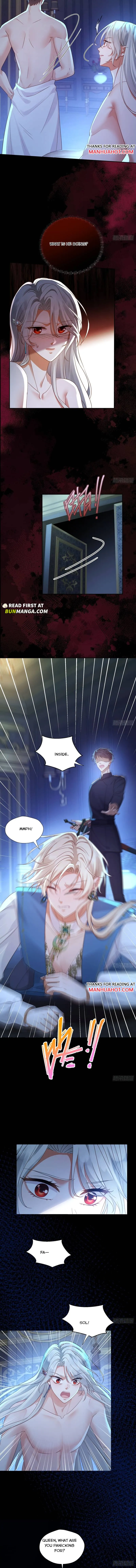 After Being Forcibly Taken Away by the Tyrannical Emperor Chapter 2 page 4 - 