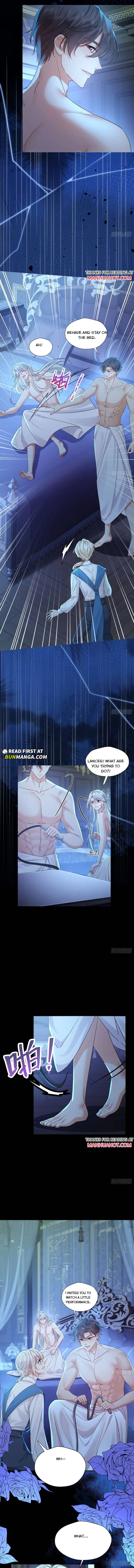 After Being Forcibly Taken Away by the Tyrannical Emperor Chapter 2 page 5 - 