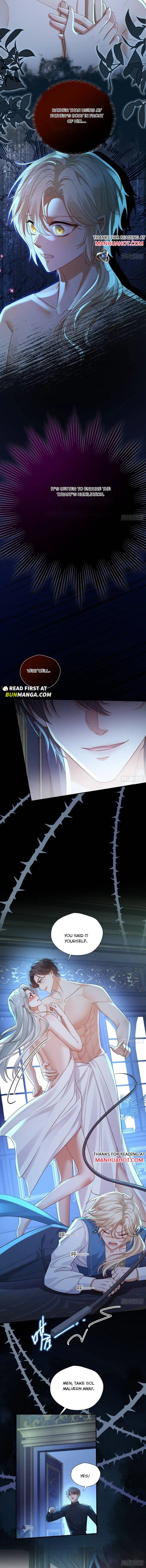 After Being Forcibly Taken Away by the Tyrannical Emperor Chapter 2 page 8 - 