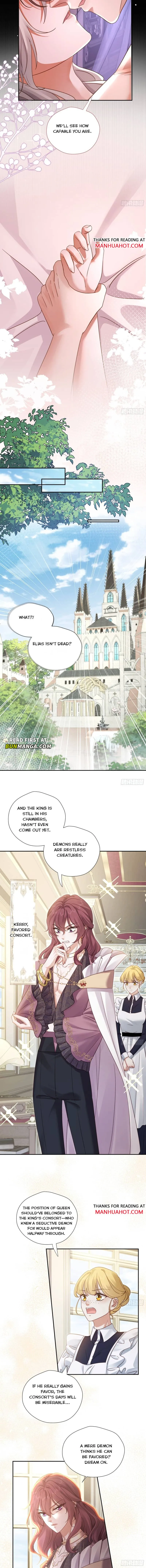 After Being Forcibly Taken Away by the Tyrannical Emperor Chapter 2 page 10 - 
