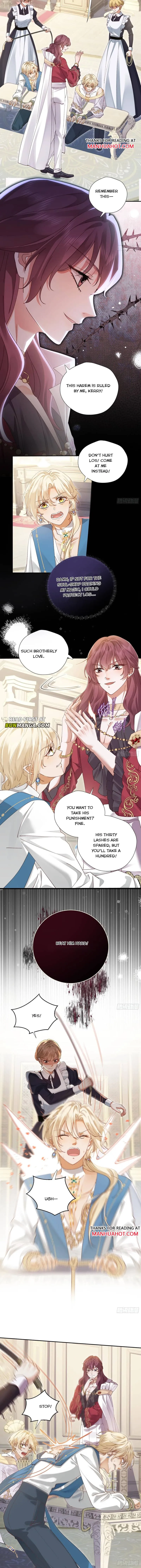After Being Forcibly Taken Away by the Tyrannical Emperor Chapter 3 page 4 - 