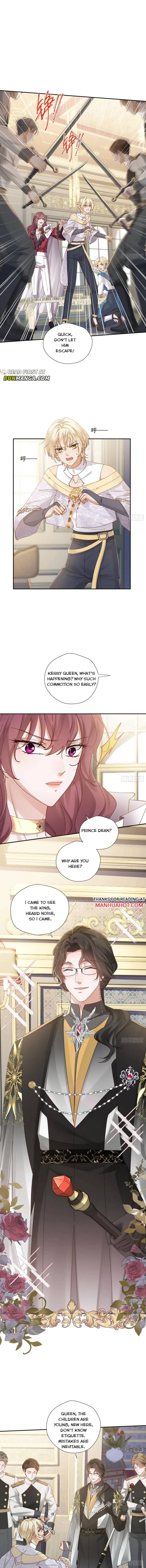 After Being Forcibly Taken Away by the Tyrannical Emperor Chapter 3 page 7 - 