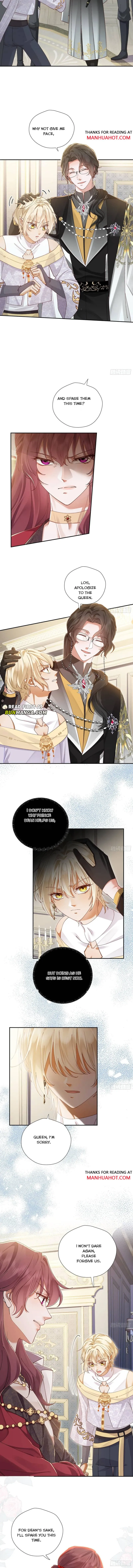 After Being Forcibly Taken Away by the Tyrannical Emperor Chapter 3 page 8 - 