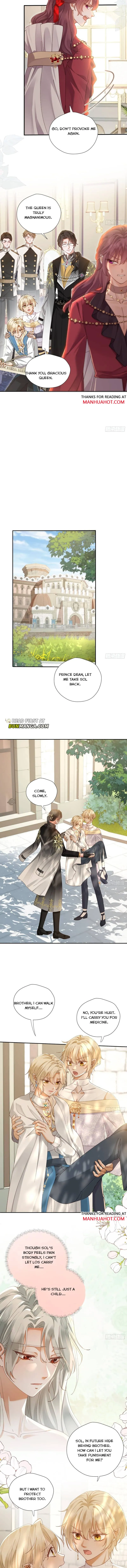 After Being Forcibly Taken Away by the Tyrannical Emperor Chapter 3 page 9 - 