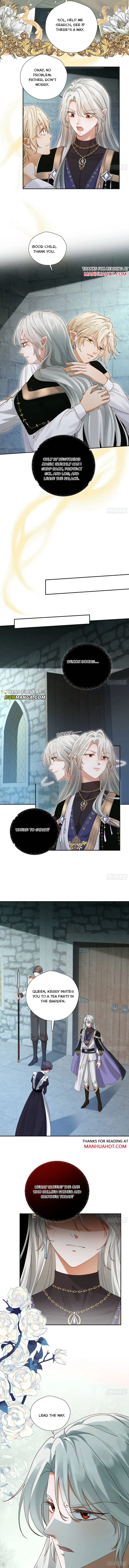 After Being Forcibly Taken Away by the Tyrannical Emperor Chapter 4 page 6 - 