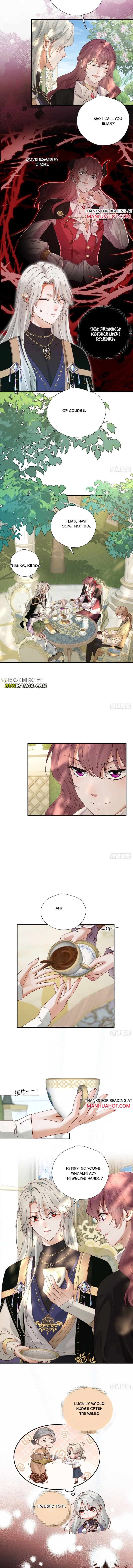 After Being Forcibly Taken Away by the Tyrannical Emperor Chapter 4 page 8 - 