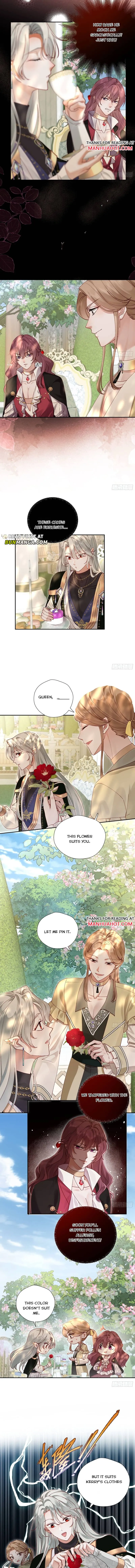 After Being Forcibly Taken Away by the Tyrannical Emperor Chapter 4 page 9 - 
