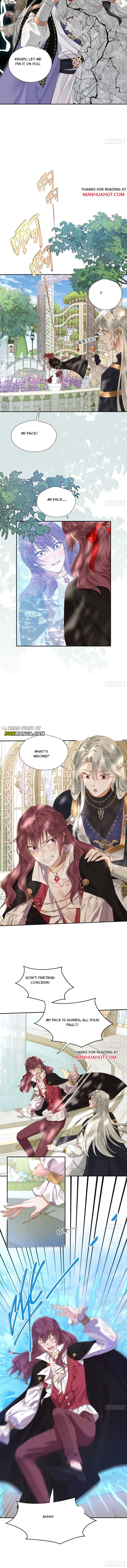 After Being Forcibly Taken Away by the Tyrannical Emperor Chapter 4 page 10 - 