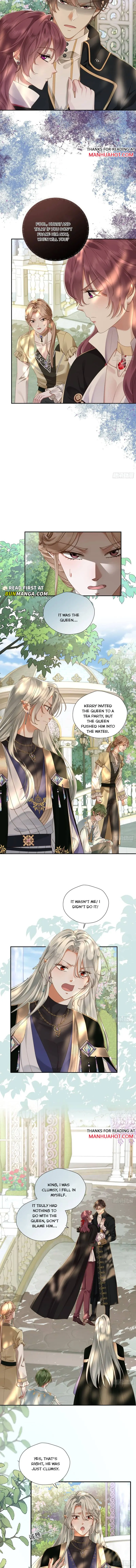 After Being Forcibly Taken Away by the Tyrannical Emperor Chapter 5 page 2 - 