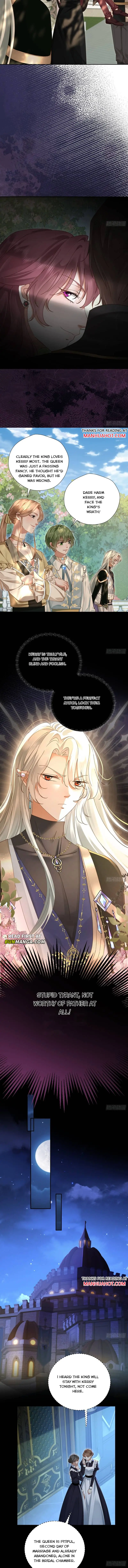 After Being Forcibly Taken Away by the Tyrannical Emperor Chapter 5 page 4 - 
