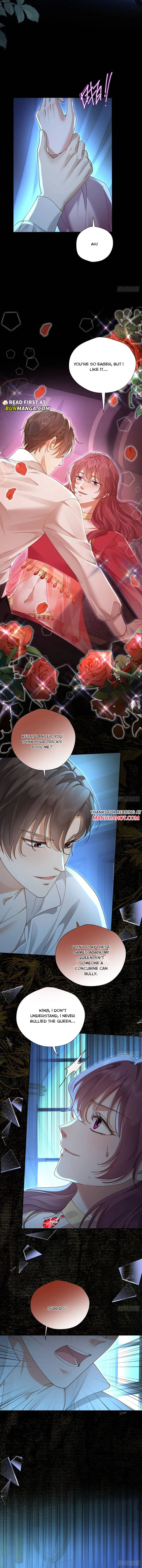 After Being Forcibly Taken Away by the Tyrannical Emperor Chapter 5 page 6 - 