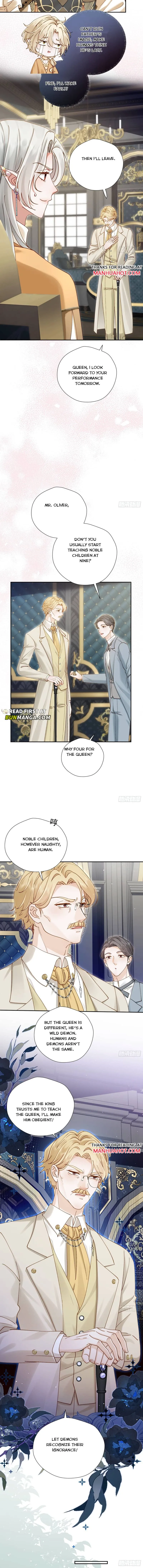 After Being Forcibly Taken Away by the Tyrannical Emperor Chapter 6 page 3 - 