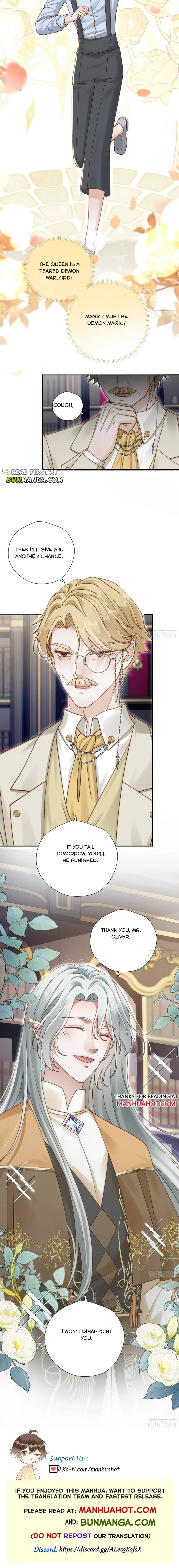 After Being Forcibly Taken Away by the Tyrannical Emperor Chapter 6 page 7 - 
