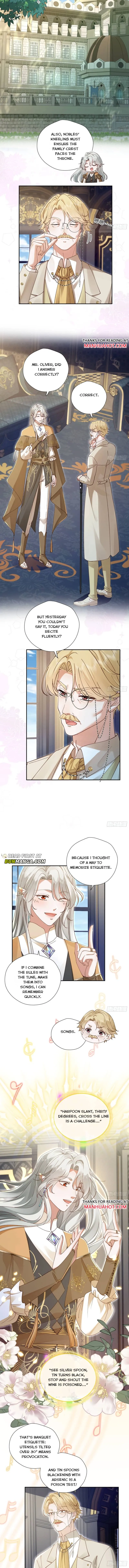 After Being Forcibly Taken Away by the Tyrannical Emperor Chapter 7 page 4 - 