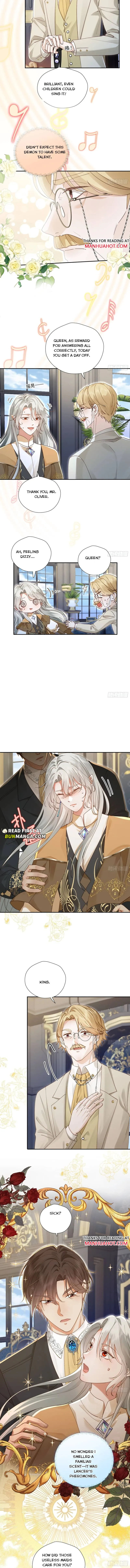 After Being Forcibly Taken Away by the Tyrannical Emperor Chapter 7 page 5 - 