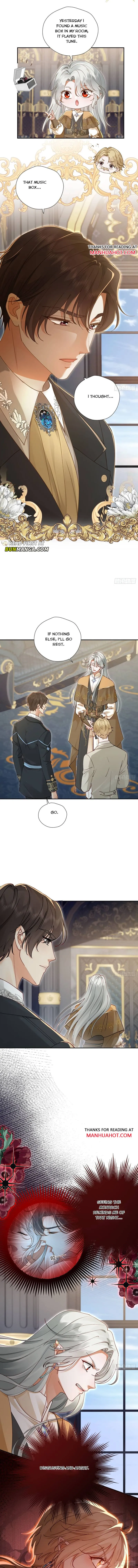 After Being Forcibly Taken Away by the Tyrannical Emperor Chapter 7 page 7 - 