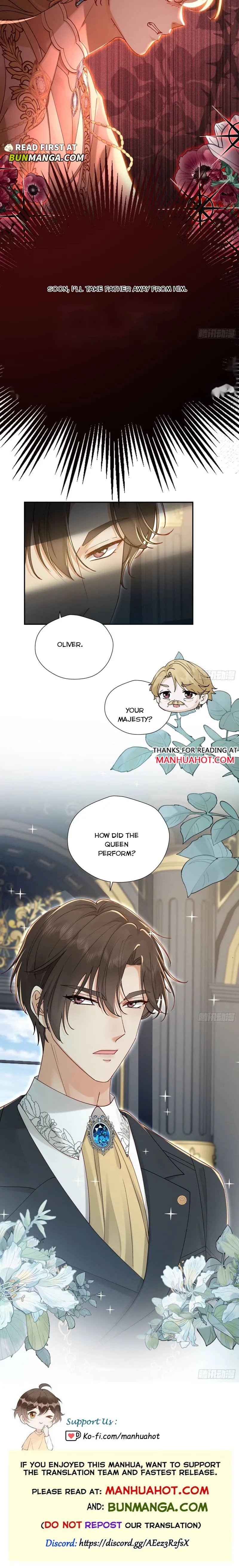After Being Forcibly Taken Away by the Tyrannical Emperor Chapter 7 page 8 - 
