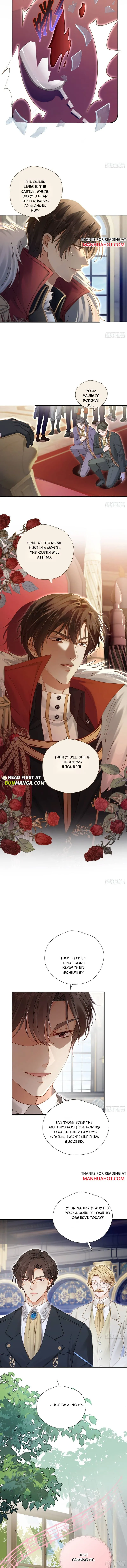 After Being Forcibly Taken Away by the Tyrannical Emperor Chapter 8 page 2 - 