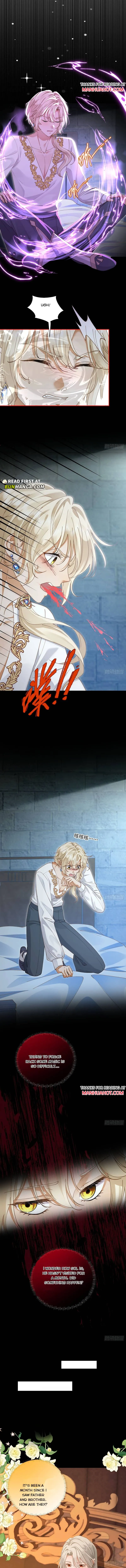 After Being Forcibly Taken Away by the Tyrannical Emperor Chapter 8 page 5 - 