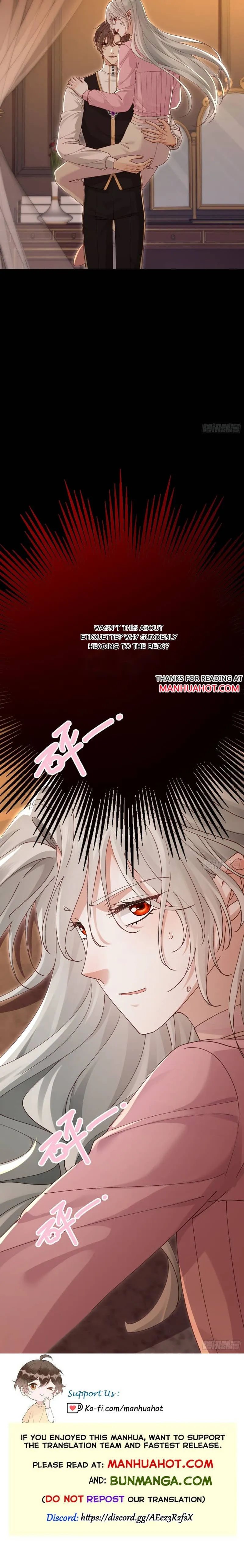 After Being Forcibly Taken Away by the Tyrannical Emperor Chapter 8 page 10 - 