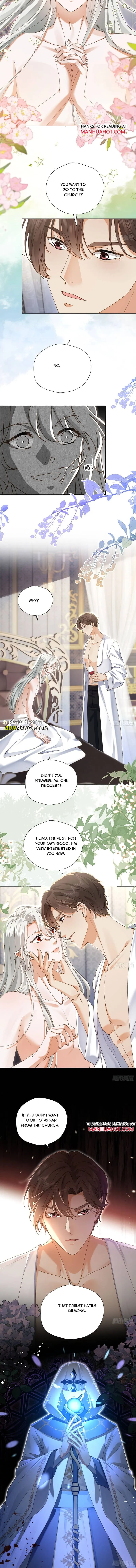After Being Forcibly Taken Away by the Tyrannical Emperor Chapter 9 page 3 - 
