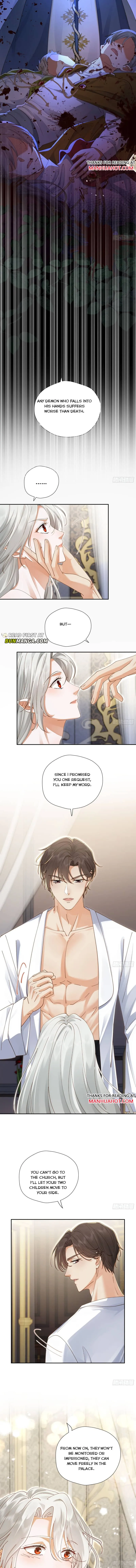After Being Forcibly Taken Away by the Tyrannical Emperor Chapter 9 page 4 - 