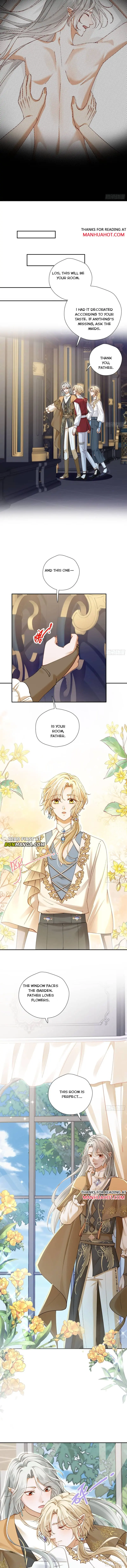 After Being Forcibly Taken Away by the Tyrannical Emperor Chapter 9 page 6 - 