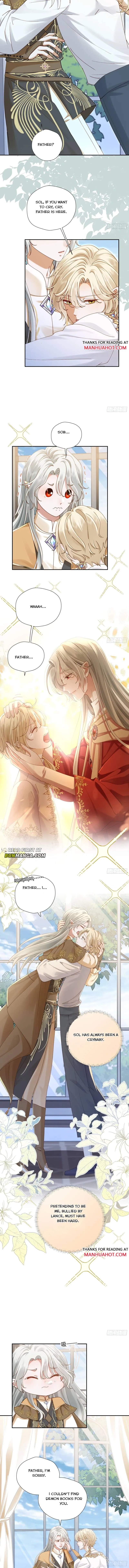 After Being Forcibly Taken Away by the Tyrannical Emperor Chapter 9 page 7 - 