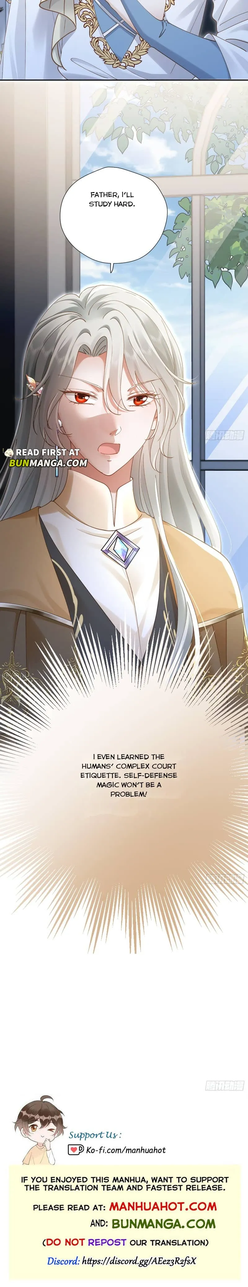 After Being Forcibly Taken Away by the Tyrannical Emperor Chapter 9 page 9 - 