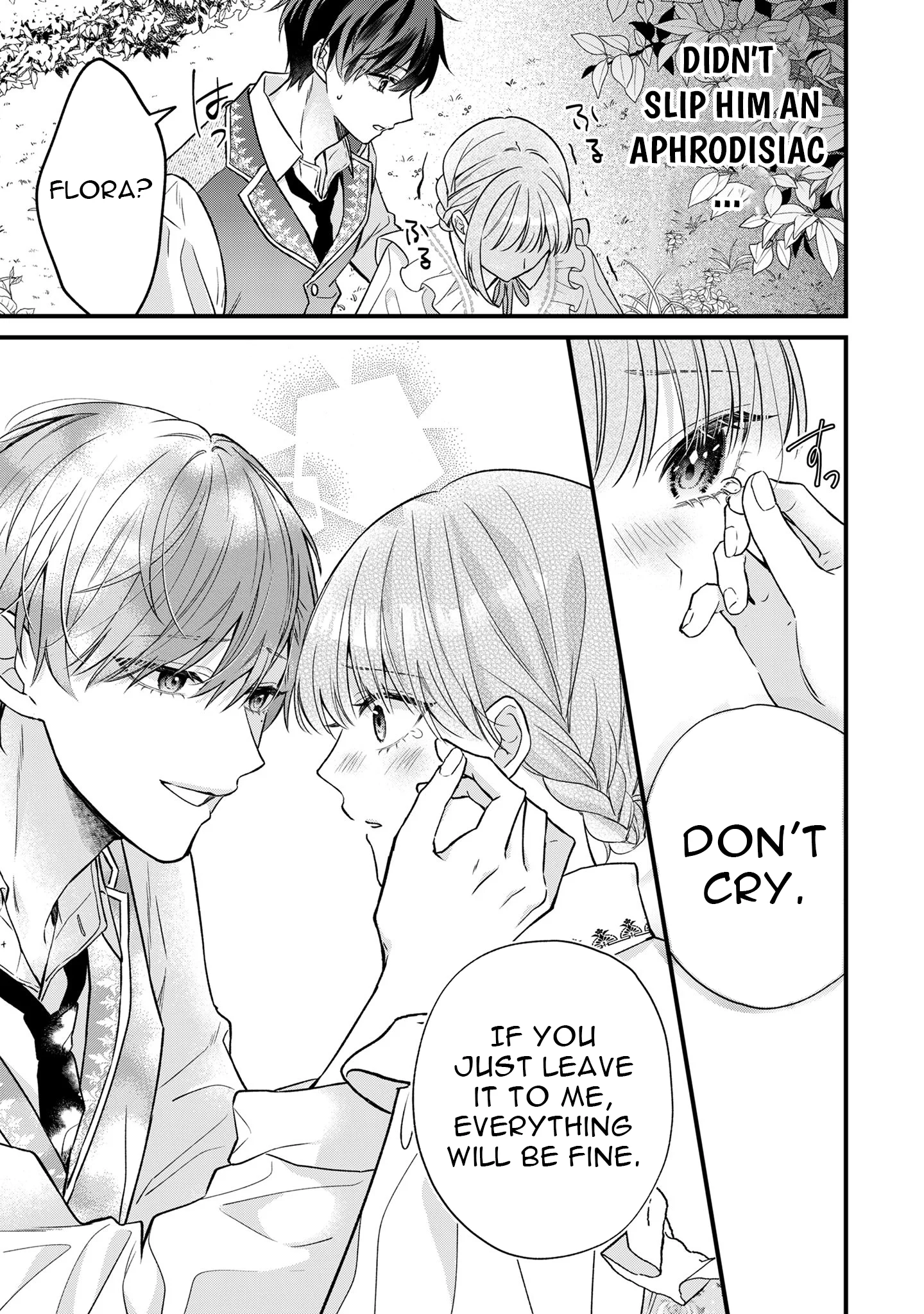 After Being Framed for Spiking the Drink, My First Love Won