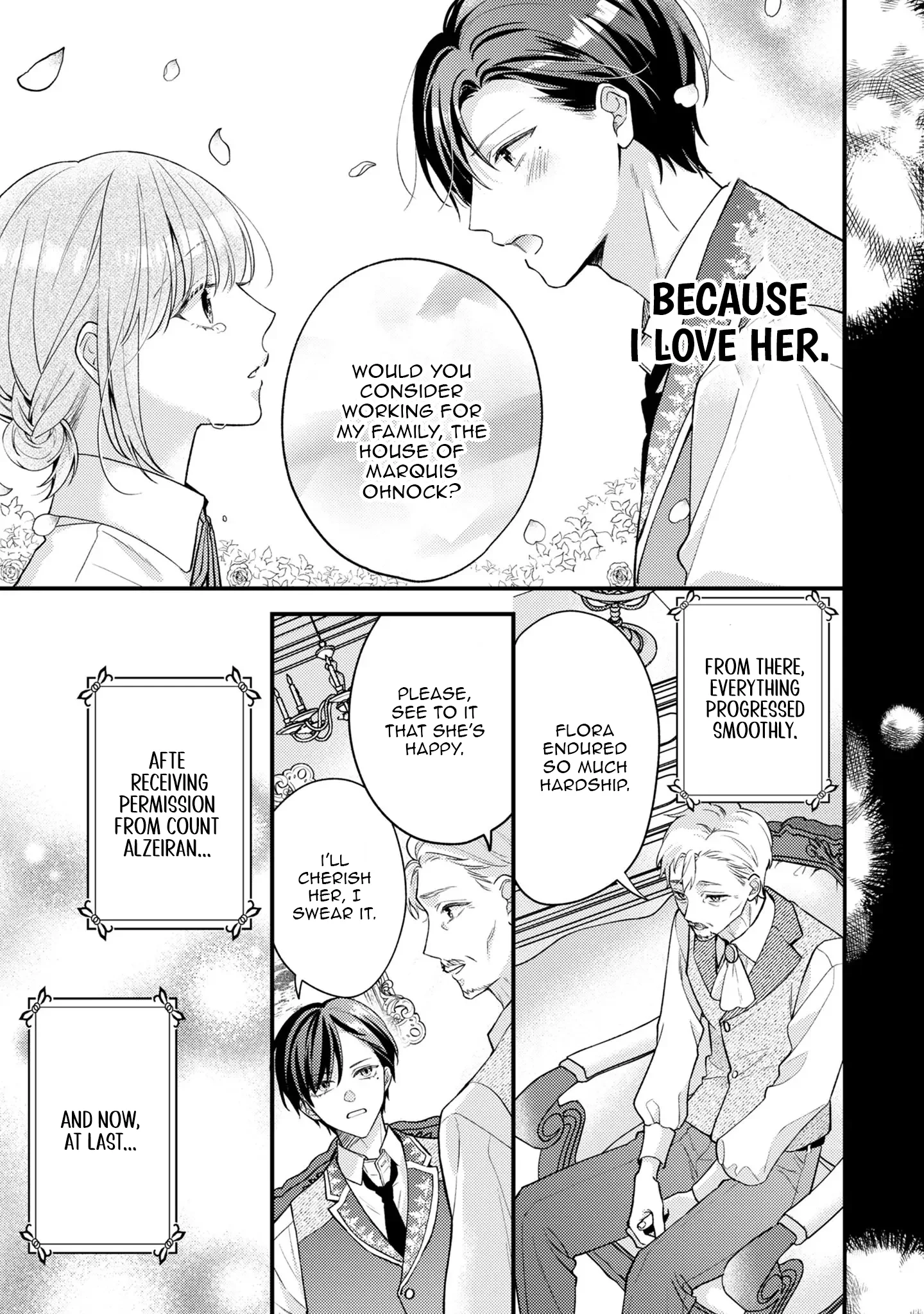 After Being Framed for Spiking the Drink, My First Love Won