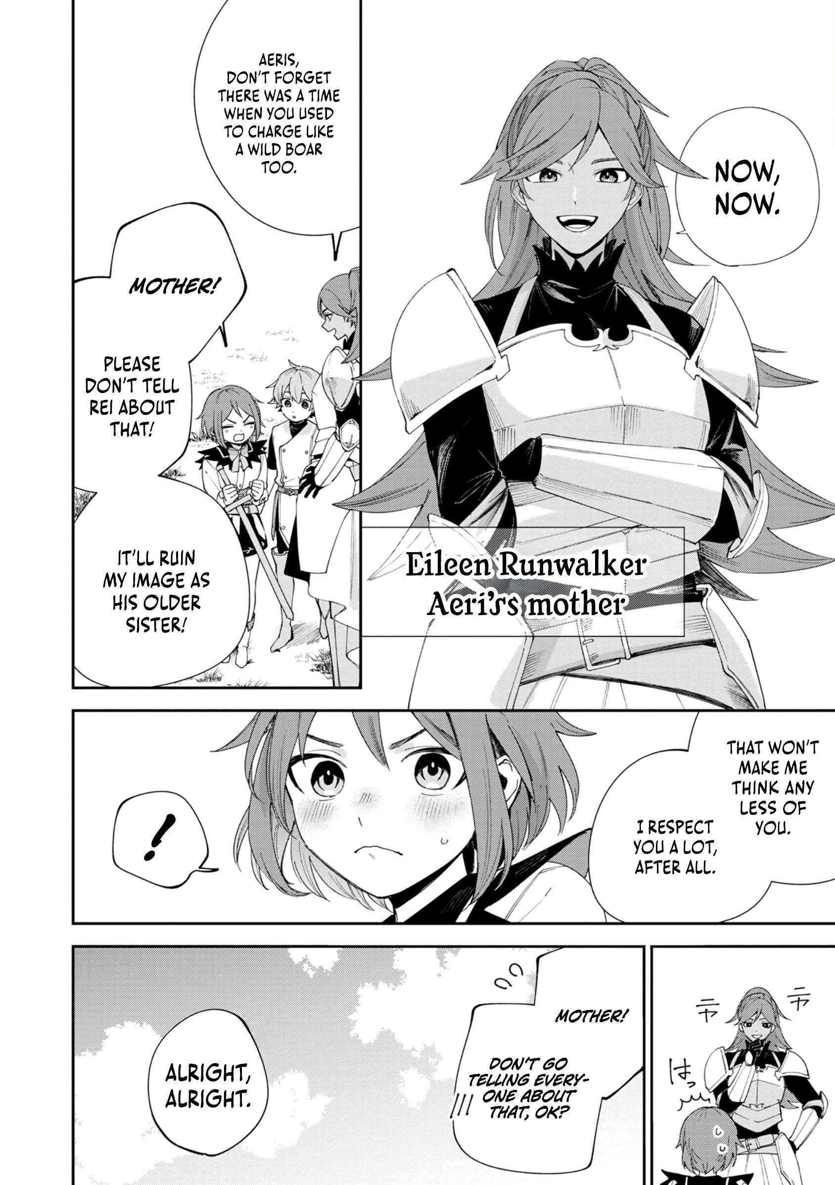 After Being Reincarnated and Getting a Fast-growth Cheat Skill, I Also Ended Up With the Most Terrifying Skill?! Chapter 1 page 30 - 