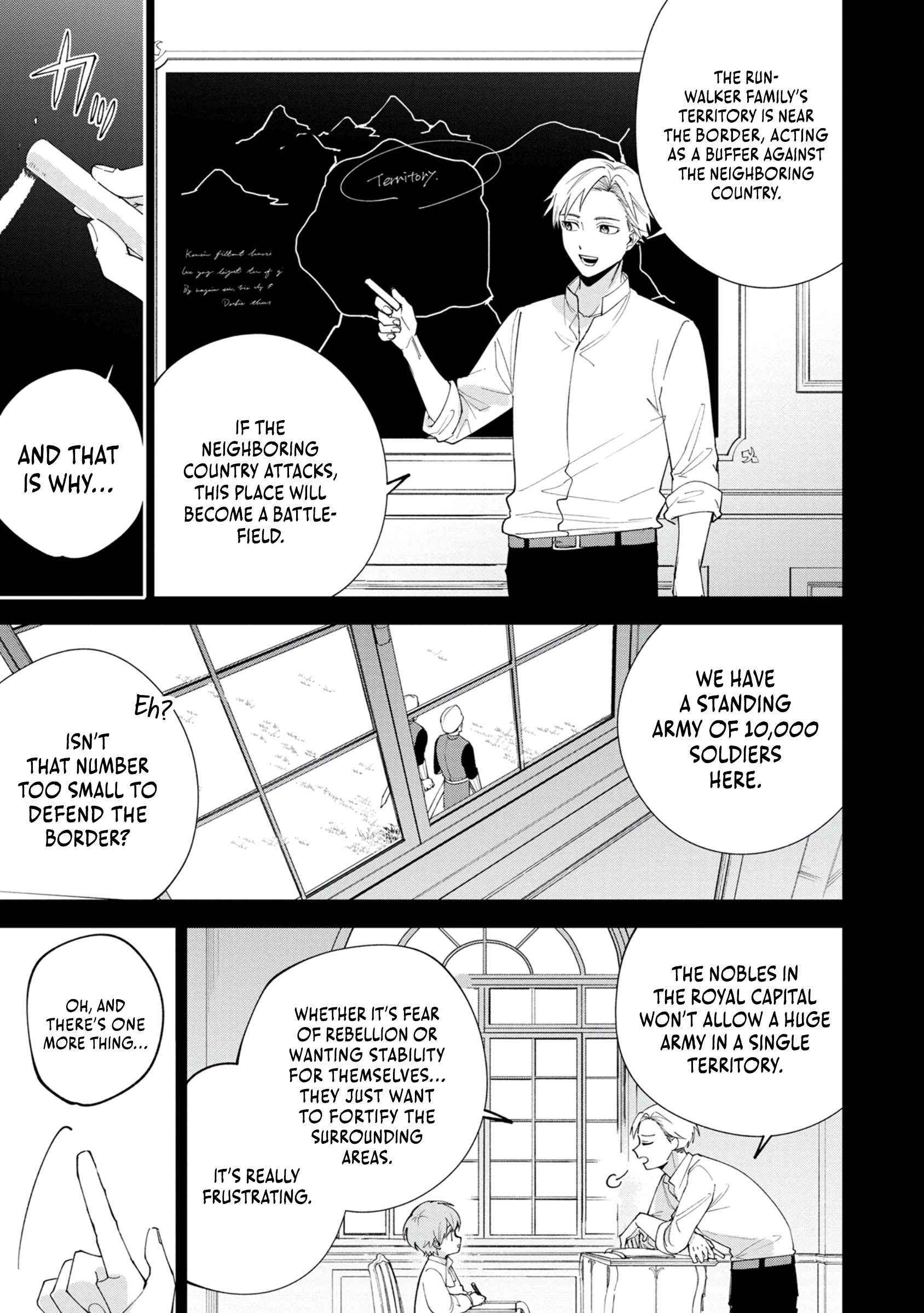 After Being Reincarnated and Getting a Fast-growth Cheat Skill, I Also Ended Up With the Most Terrifying Skill?! Chapter 1 page 35 - 