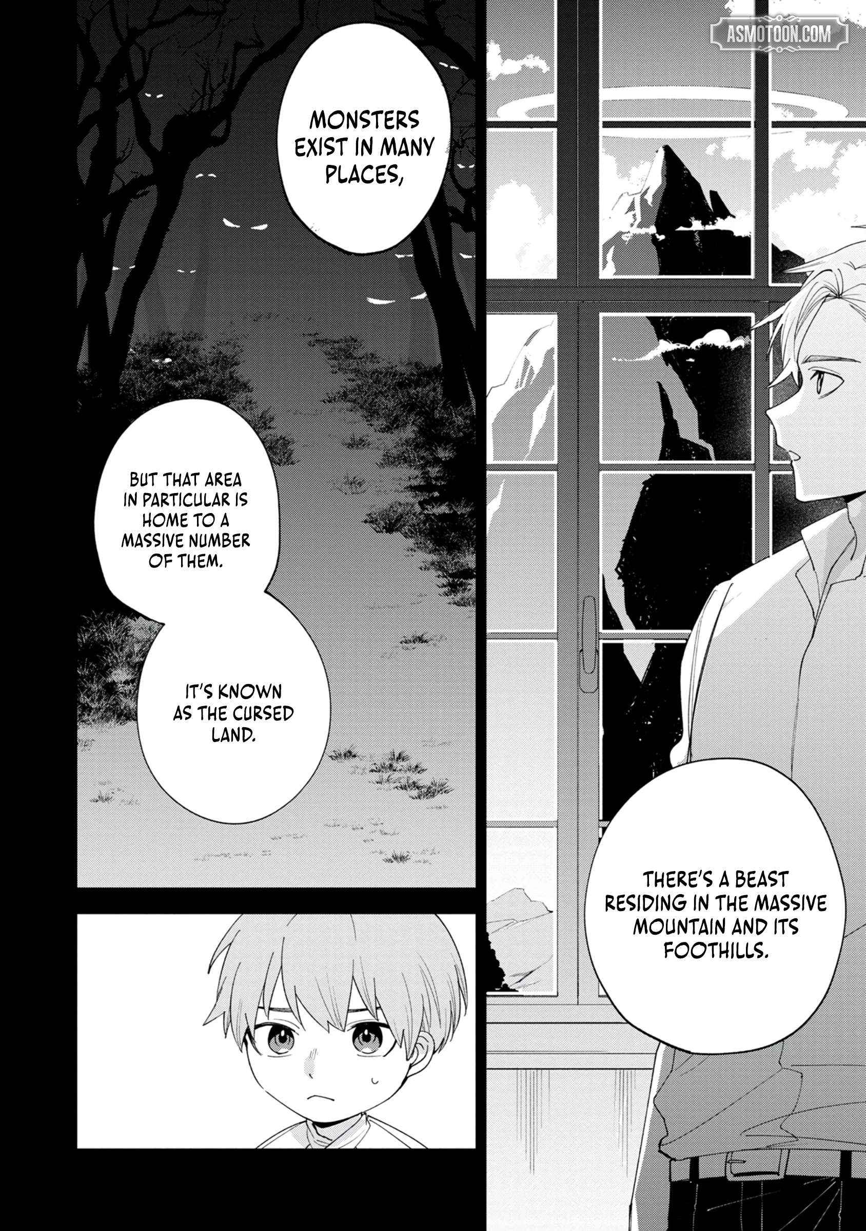 After Being Reincarnated and Getting a Fast-growth Cheat Skill, I Also Ended Up With the Most Terrifying Skill?! Chapter 1 page 36 - 