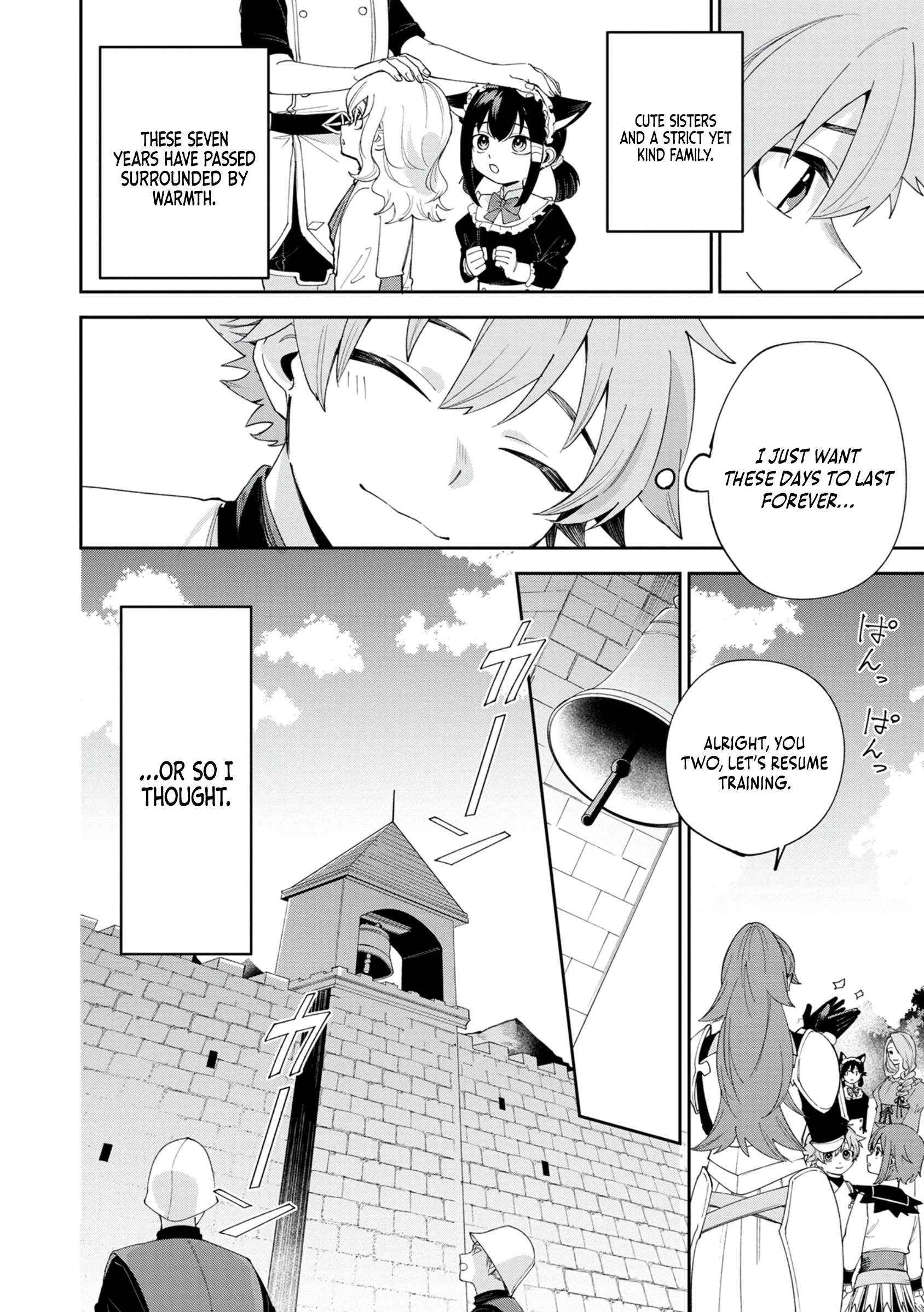 After Being Reincarnated and Getting a Fast-growth Cheat Skill, I Also Ended Up With the Most Terrifying Skill?! Chapter 1 page 42 - 
