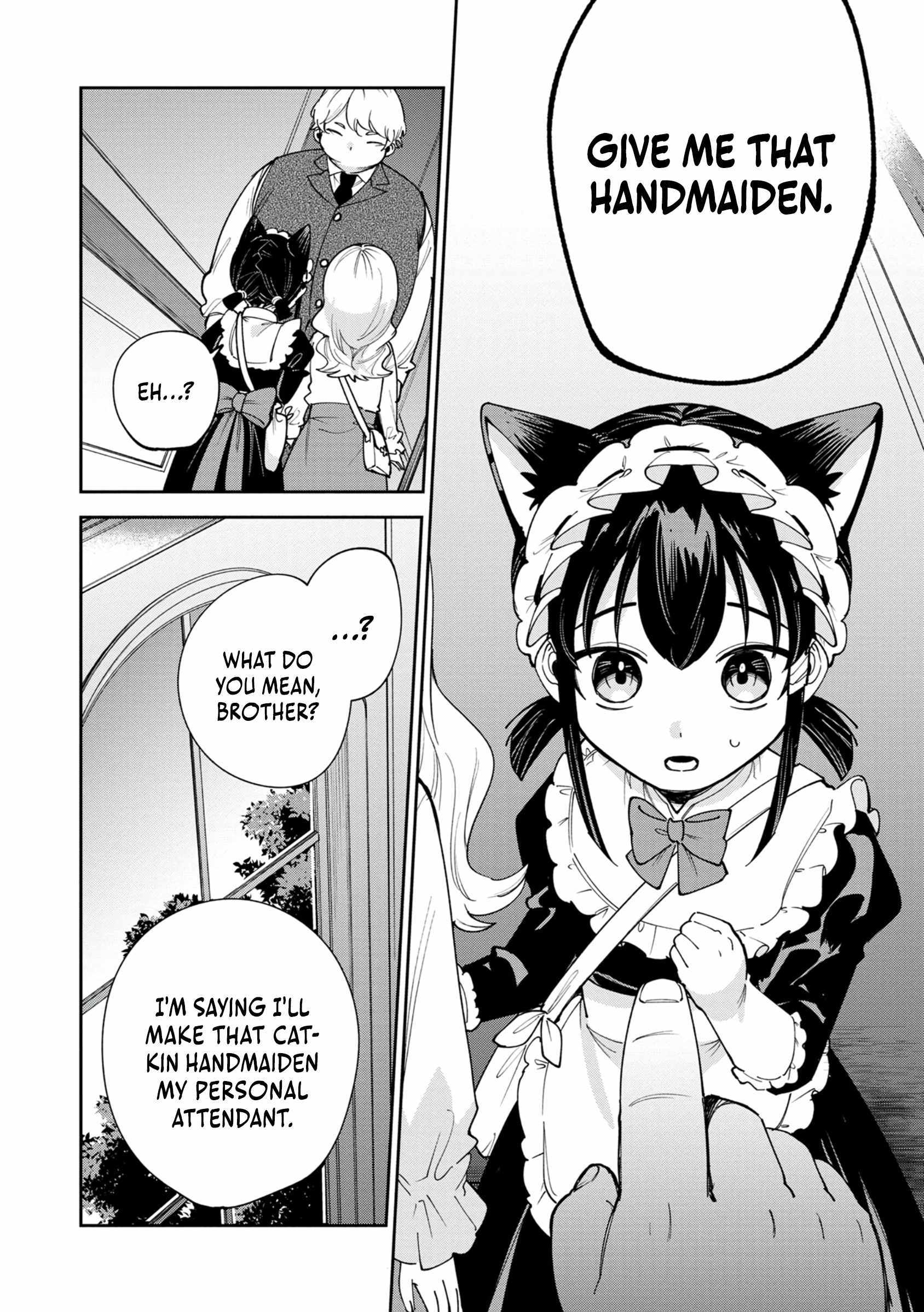 After Being Reincarnated and Getting a Fast-growth Cheat Skill, I Also Ended Up With the Most Terrifying Skill?! Chapter 11 page 16 - 