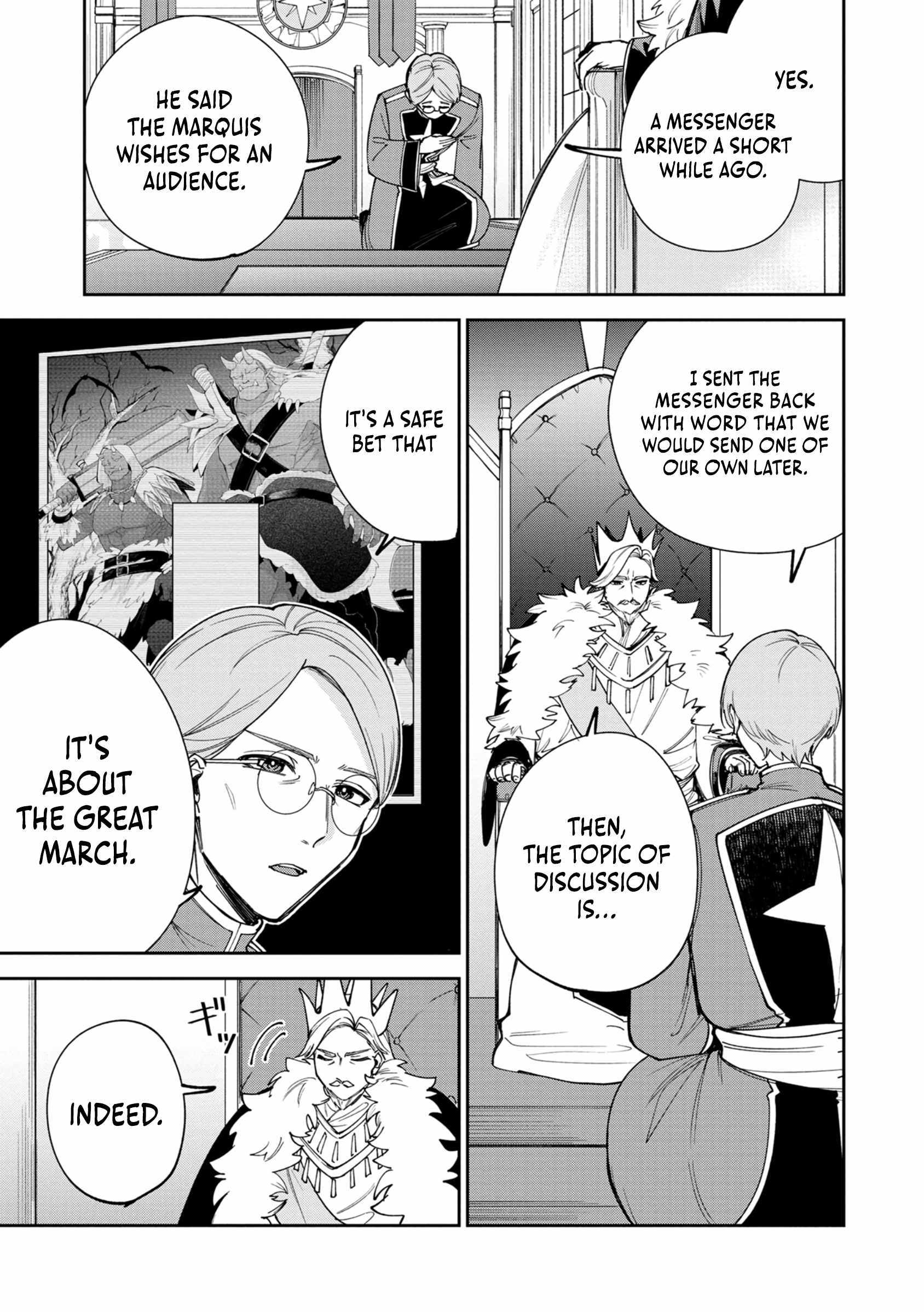 After Being Reincarnated and Getting a Fast-growth Cheat Skill, I Also Ended Up With the Most Terrifying Skill?! Chapter 11 page 5 - 