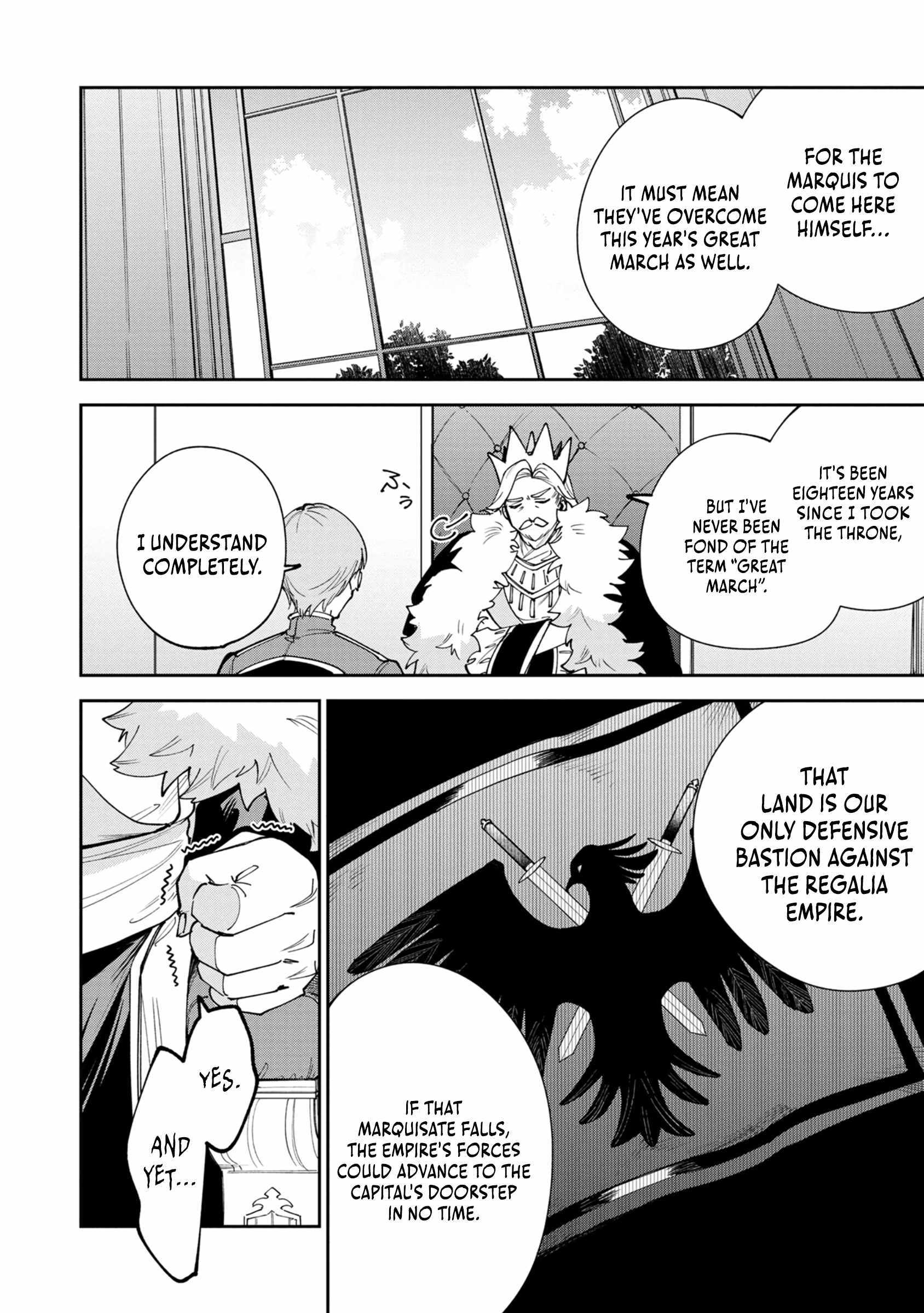 After Being Reincarnated and Getting a Fast-growth Cheat Skill, I Also Ended Up With the Most Terrifying Skill?! Chapter 11 page 6 - 