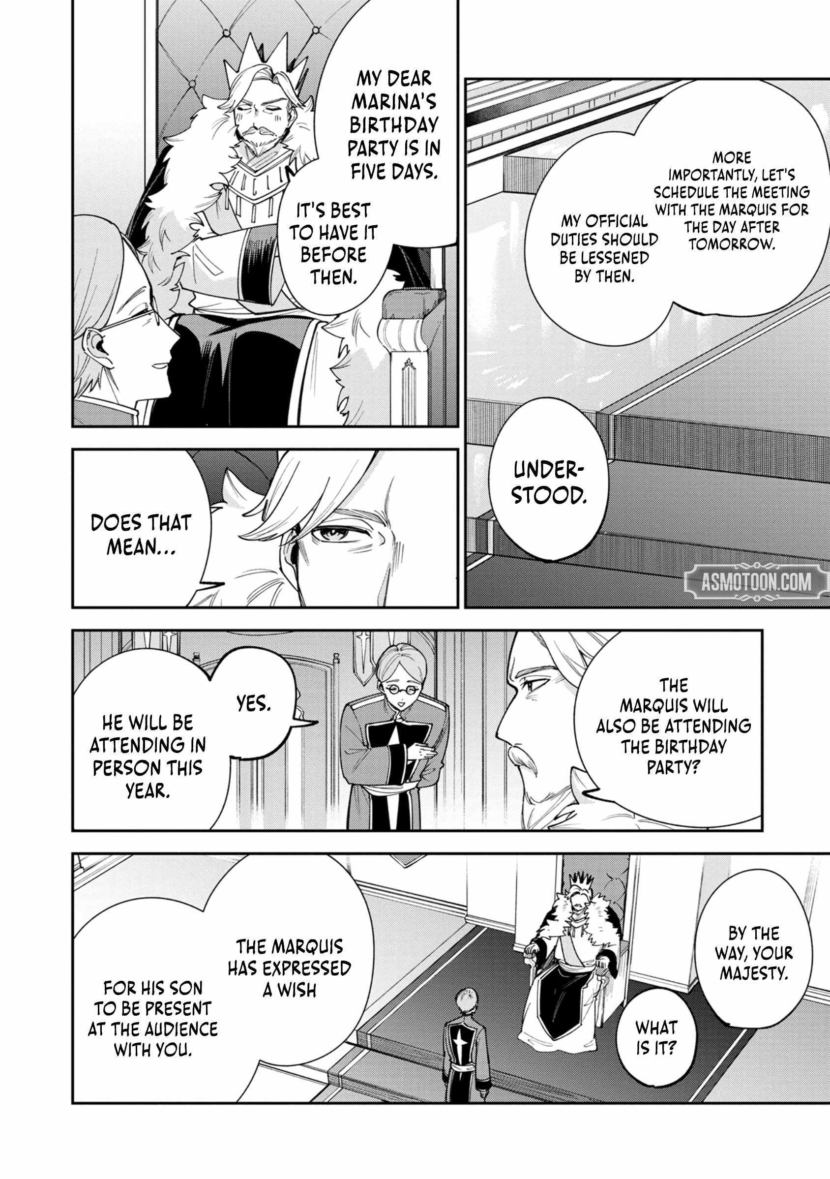 After Being Reincarnated and Getting a Fast-growth Cheat Skill, I Also Ended Up With the Most Terrifying Skill?! Chapter 11 page 8 - 