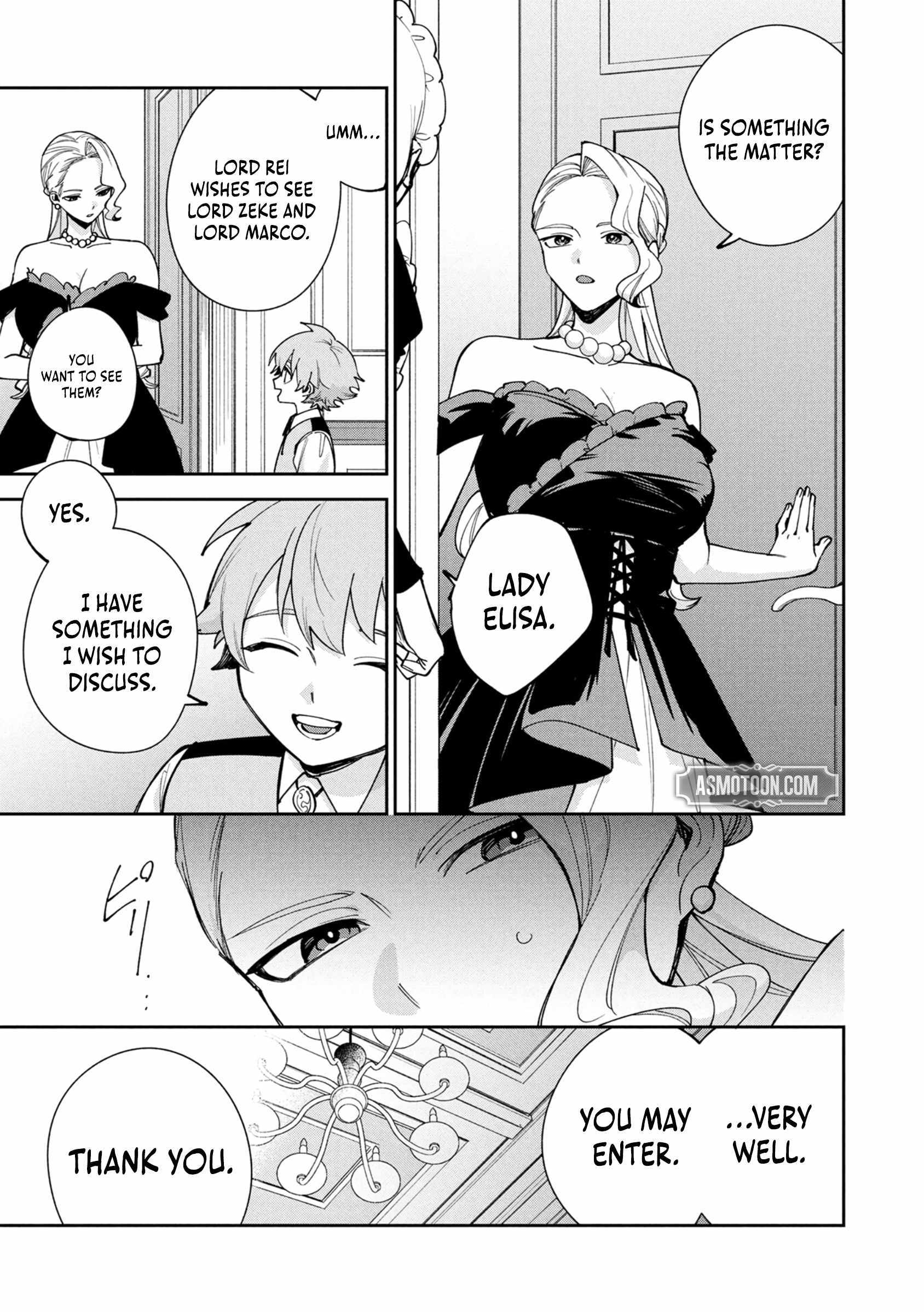 After Being Reincarnated and Getting a Fast-growth Cheat Skill, I Also Ended Up With the Most Terrifying Skill?! Chapter 12 page 13 - 