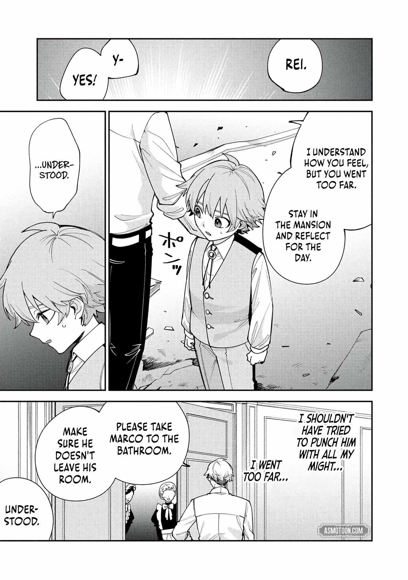 After Being Reincarnated and Getting a Fast-growth Cheat Skill, I Also Ended Up With the Most Terrifying Skill?! Chapter 13 page 13 - 