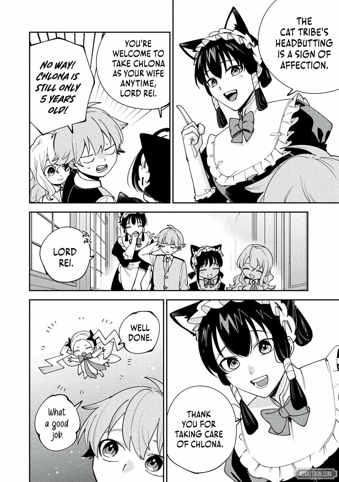 After Being Reincarnated and Getting a Fast-growth Cheat Skill, I Also Ended Up With the Most Terrifying Skill?! Chapter 13 page 16 - 