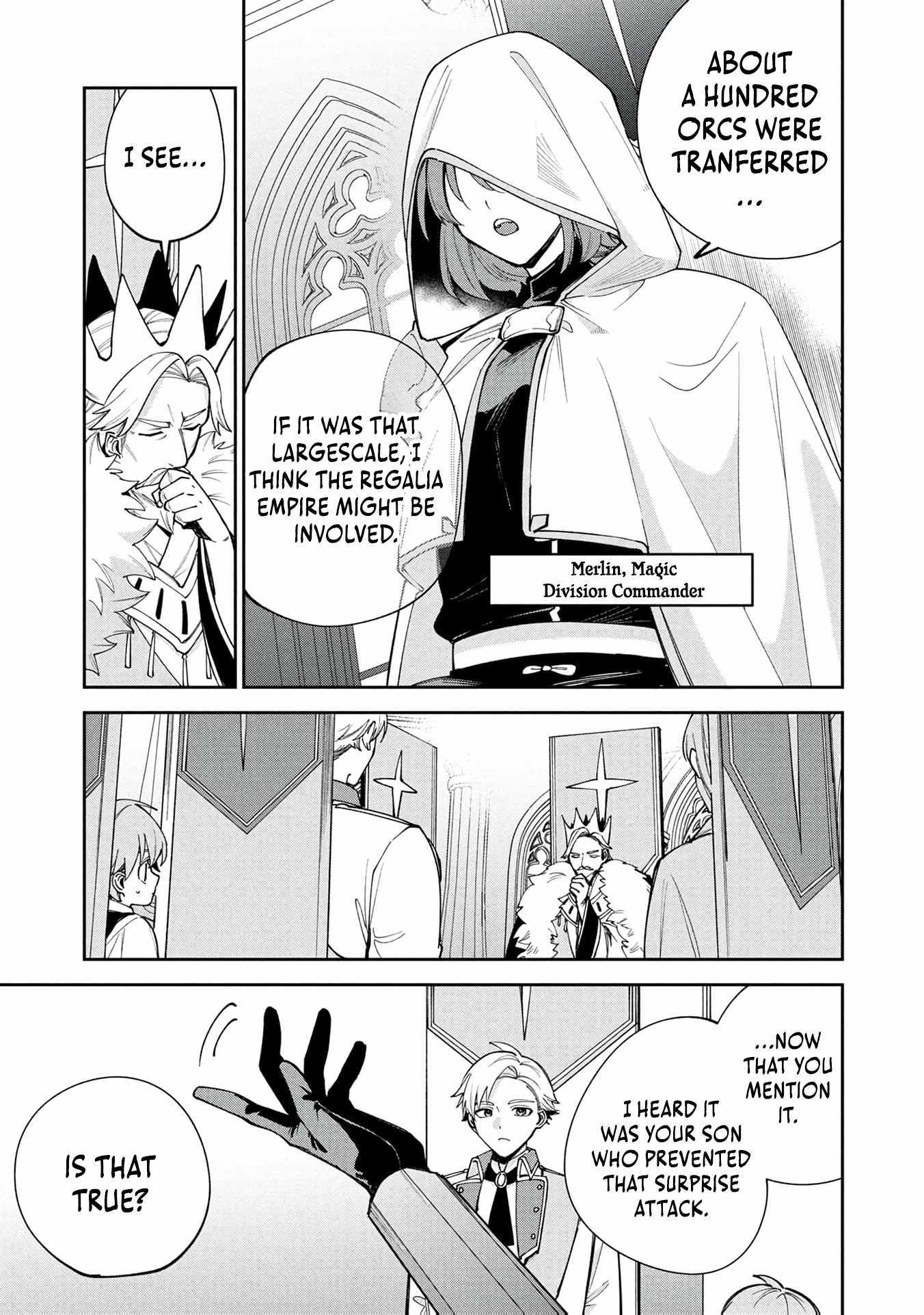 After Being Reincarnated and Getting a Fast-growth Cheat Skill, I Also Ended Up With the Most Terrifying Skill?! Chapter 13 page 23 - 