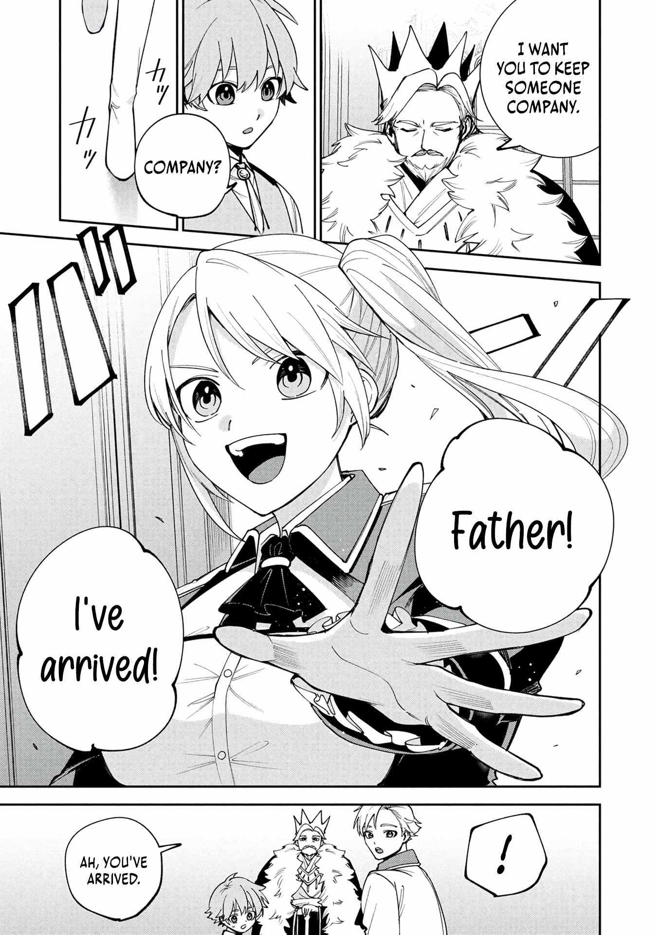 After Being Reincarnated and Getting a Fast-growth Cheat Skill, I Also Ended Up With the Most Terrifying Skill?! Chapter 13 page 29 - 