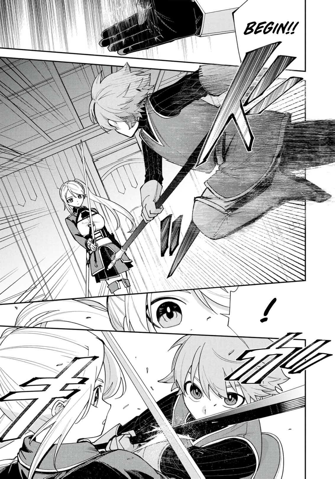 After Being Reincarnated and Getting a Fast-growth Cheat Skill, I Also Ended Up With the Most Terrifying Skill?! Chapter 14 page 15 - 