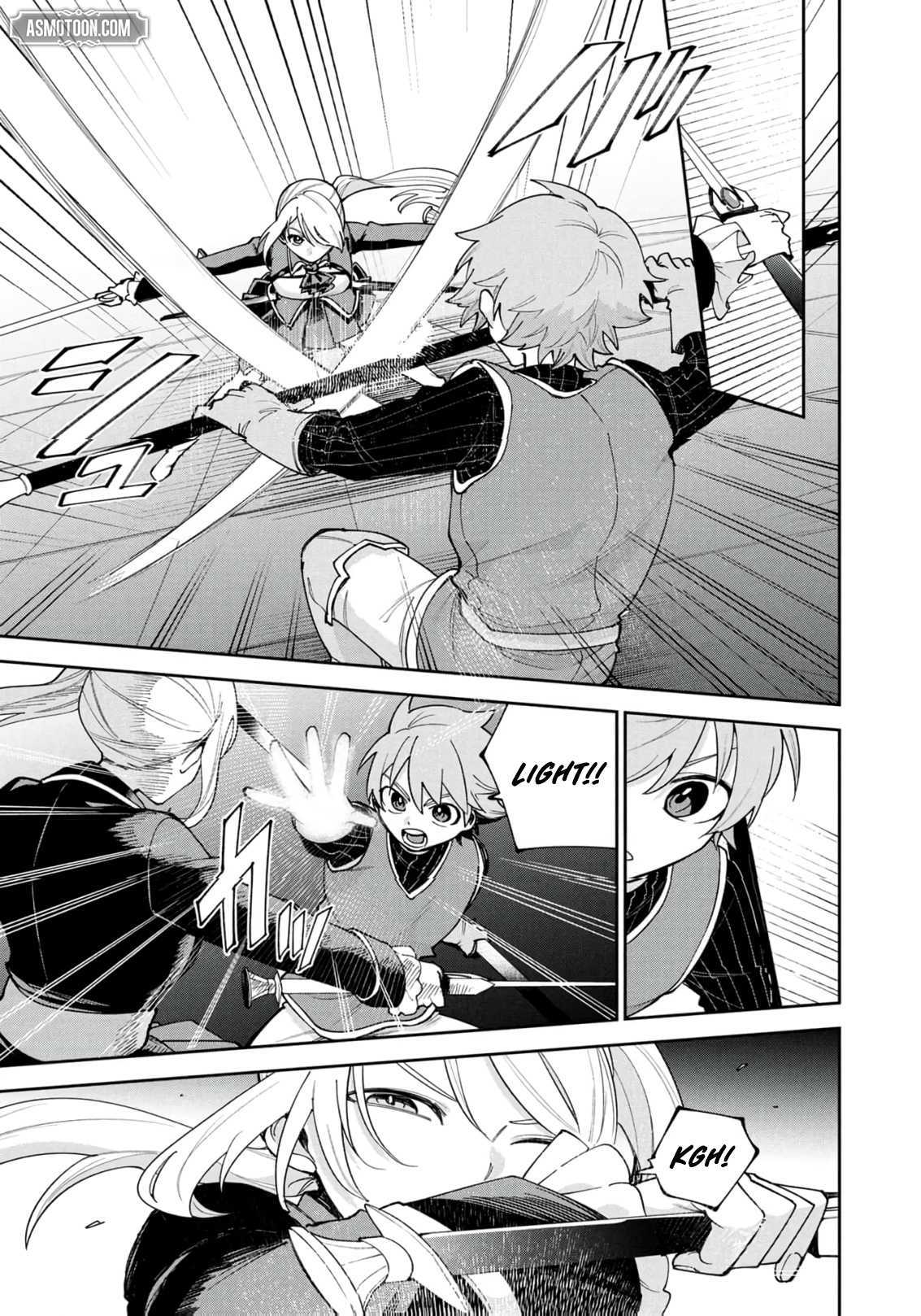 After Being Reincarnated and Getting a Fast-growth Cheat Skill, I Also Ended Up With the Most Terrifying Skill?! Chapter 14 page 19 - 
