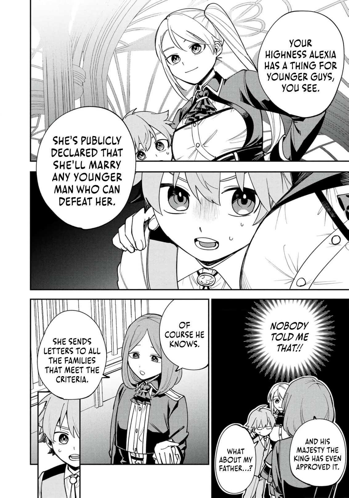 After Being Reincarnated and Getting a Fast-growth Cheat Skill, I Also Ended Up With the Most Terrifying Skill?! Chapter 15 page 15 - 