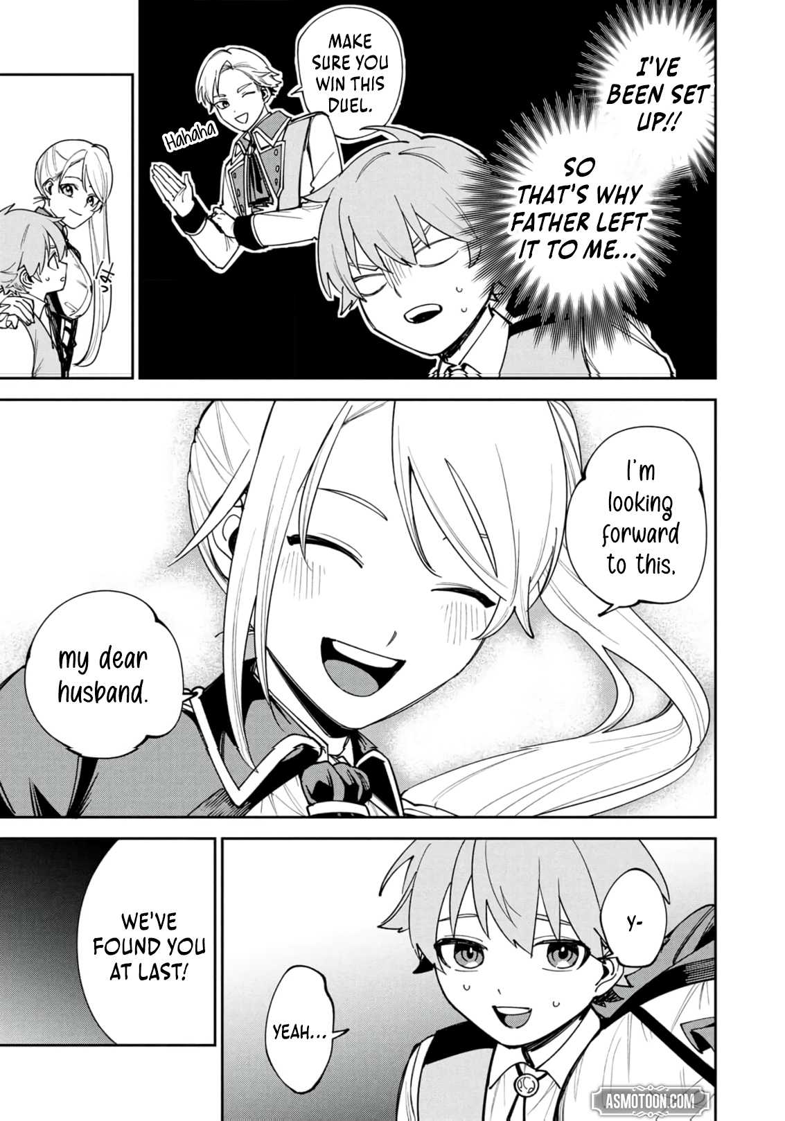 After Being Reincarnated and Getting a Fast-growth Cheat Skill, I Also Ended Up With the Most Terrifying Skill?! Chapter 15 page 16 - 